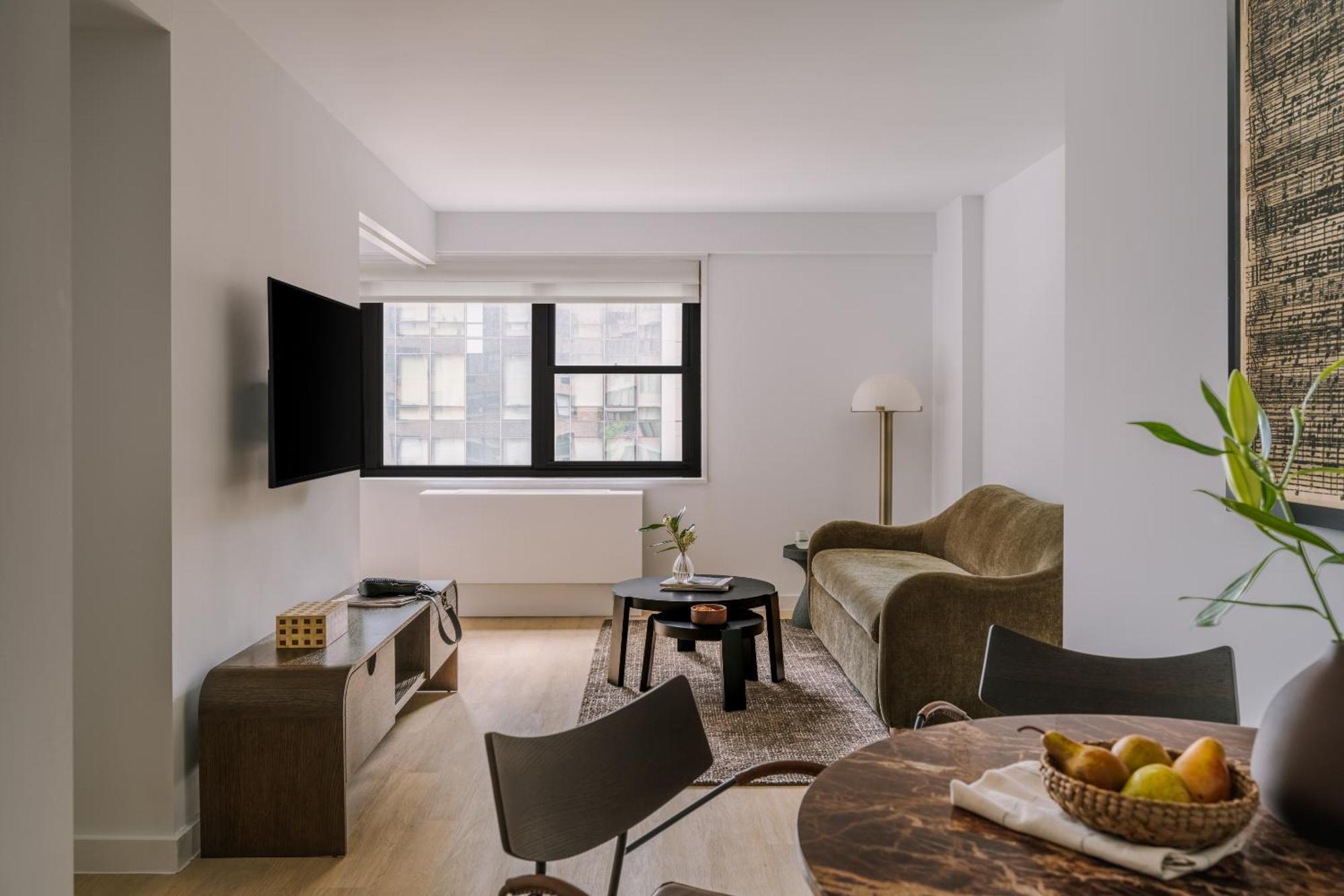 Aparthotel Sonder By Marriott Bonvoy The Nash Midtown East 4*